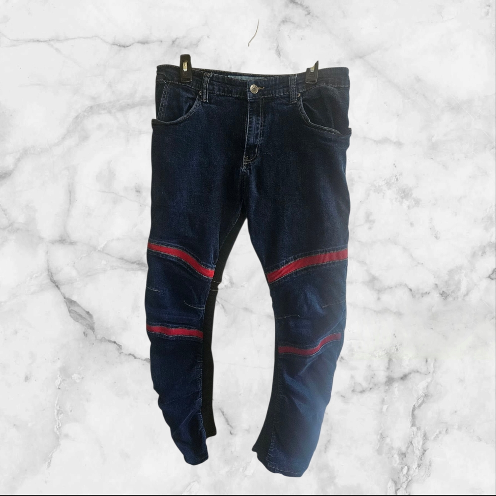 Men Iro-Ochi Otobai Stretch Premium Denim Size 34 MSRP-$120